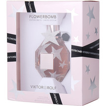 Flowerbomb By Viktor &amp; Rolf Eau De Parfum Spray 3.4 Oz (Limited Edition 2020) - £152.21 GBP