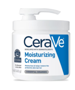 CeraVe Face and Body Moisturizing Cream with Pump for Normal to Dry Skin... - £47.63 GBP