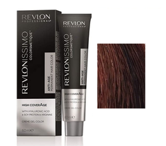 Revlon Revlonissimo Anti-Age High Coverage - 6.25 Dark Chocolate Blonde