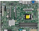 SUPERMICRO MBD-X12SCA-F-O ATX Server Motherboard LGA 1200 Intel W480 - $741.99