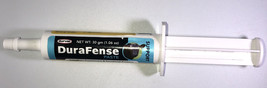 Durvet #001-0510 DuraFense Paste 30 Gram Multi Dose Syringe Livestock-SHIP24 - £5.38 GBP