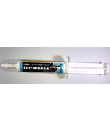 Durvet #001-0510 DuraFense Paste 30 Gram Multi Dose Syringe Livestock-SH... - £5.35 GBP
