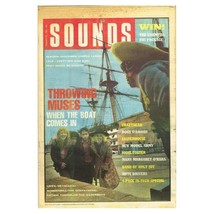 Sounds Magazine February 25 1989 npbox134  Crazyhead  Dogs D&#39;Amour Easterhouse - £7.72 GBP