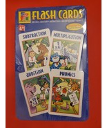 PAVILION FLASH CARDS FOR AGES 4+ - $33.99