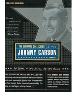 The Tonight Show DVD The Ultimate Collection Starring Johnny Carson Vol ... - £3.87 GBP