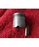 Piston wrist pin clips 1962 62 Rex 50 KL35 KL30 CycloThrust - $22.86