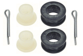 OER Accelerator Rod Grommet and Sleeve Set For 1949-82 Chevy Pontiac Olds Buick - £15.95 GBP