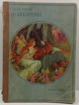 Tales From Shakespeare The Children&#39;s Classics Series - £4.10 GBP