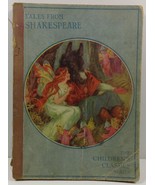Tales From Shakespeare The Children&#39;s Classics Series - £4.19 GBP