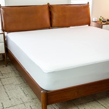 Flash Furniture Capri Comfortable Sleep Premium Fitted 100%, Twin Size - £25.79 GBP