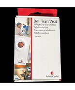 Smart Alert Phone Transmitter Bellman Symfon BE1123 Telephone - $61.27 CAD