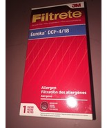 3M Filtrete Eureka DCF 4 18 HEPA Vacuum Filter, 1 Pack - $21.73 CAD