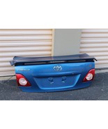 2009-2010 Toyota Corolla S Trunk Lid W/ Spoiler &amp; Taillights - $475.08 CAD