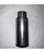 Vintage BONNEY  3/8&quot; Drive x 13/16&quot; Size Spark Plug Socket TLH26R , 6 Po... - $7.18