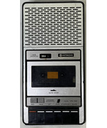 Vintage Hitachi Portable Top Loading Cassette Recorder Tape Player (TRQ-... - £27.15 GBP