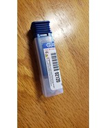 NEW  Garr 7/16&quot; Center Cut Carbide 4-flute End Mill 2-1/2&quot; OAL Long 170M... - $38.96 CAD
