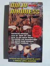 Mojo Madness Decoys VHS Video Tape - £7.15 GBP