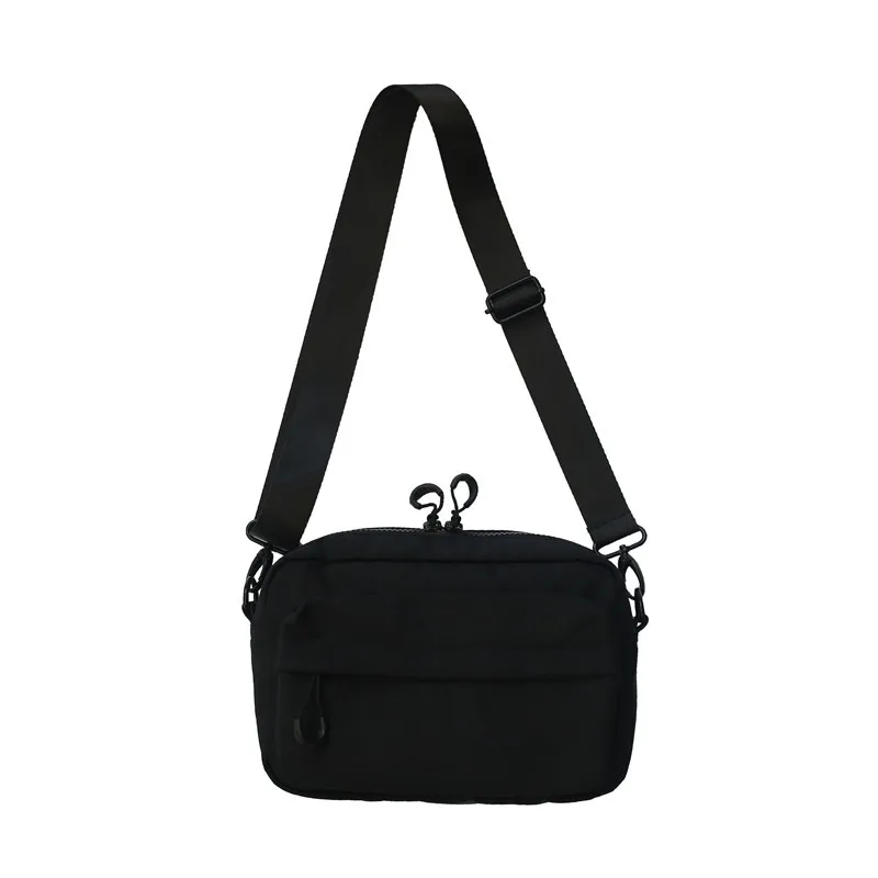 New Unisex Messenger Bag Travel Waist Bag Men&#39;s Chest Bag Backpack Casua... - $20.56