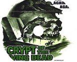 Crypt Of The Living Dead (1973) Movie DVD [Buy 1, Get 1 Free] - $9.99