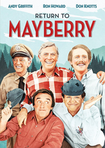 The Andy Griffith Show: Return to Mayberry - $442.69 MXN