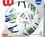 NCAA Wilson Gold Series Size 4 Avid Match Play Soccer Ball - $33.99