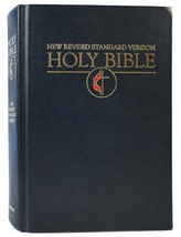 Bible The Holy Bible Containing The Old And New Testaments New Revised Edition - £42.45 GBP