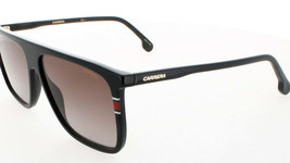 Carrera 172/N/S-0807/HA Sunglasses Glasses 0807 Black 58 Mm New - $38.02