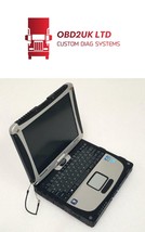 Diagnostic System Compatible With Mercedes Car And Truck Toughbook System 2023 - £1,099.09 GBP