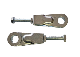 MB200-2 Hurricane 200X Mini Bike Rear Axle Chain Tensioner Adjuster 15mm... - $15.98
