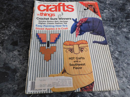Crafts &#39;n Things Magazine September 1987 Sleepy Time Doll - £2.38 GBP