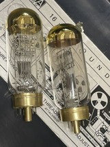 2 Used Working  GE  CTT  Projector Lamp Bulbs 120V 1000 W - £6.20 GBP