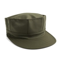 Olive Drab USMC Marines 8 Point Military Cap w/ No Emblem Rothco 5648 - $15.99