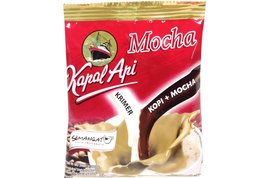 Kapal Api Coffee Mocha - 1.06oz (Pack of 3) - £13.52 GBP