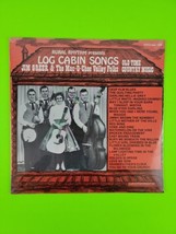 Jim Greer &amp; The Mac-O-Chee Valley Folks Log Cabin Songs LP 1966 Press NEW SEALED - £21.79 GBP
