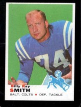 1969 Topps #185 Billy Ray Smith Ex Colts *X34038 - £1.76 GBP