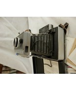 Vintage POLAROID LAND CAMERA AUTOMATIC 100 Folding Camera Excellent + ac... - £97.68 GBP