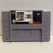 SNES NBA Live 95 (Super Nintendo Entertainment System, 1994) Cartridge Only - £4.63 GBP