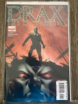 Collectible Comic Book Drax the Destroyer #1 (2005) - £4.57 GBP