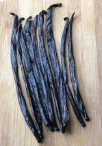 20 Madagascar Grade A Bourbon Gourmet Vanilla Beans (Whole) - £14.93 GBP