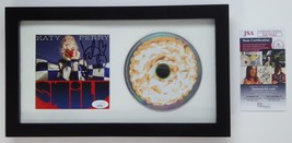 Katy Perry Signed Autographed Smile Framed Display Matted CD W/Cover JSA COA - $123.74