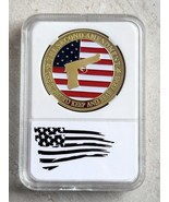 US The 2ND Amendment Gun Control Right to Bear Arms Commemorative Challe... - $269.19 MXN