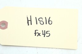 2003-2008 INFINITI FX35 FX45 TIRE PRESSURE MONITOR SENSOR MODULE TPMS H1816 image 14