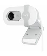 Logitech Brio 100 Webcam White - $101.96