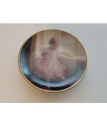 Tiny Ballerina Collector Plate #3 with Box - Memories of Childhood by Ro... - $3.96