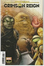 Star Wars Crimson Reign #1 (Of 5) Pham Syndicate Var (Marvel 2021) &quot;New Unread&quot; - £4.62 GBP