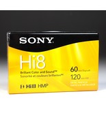 (Multiple) SONY Hi8 Video Digital Video Cassette Tape Metal Particle P61... - $10.00