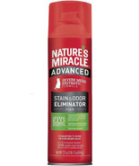 Natures Miracle Just For Cats Advanced Enzymatic Stain And Odor Eliminat... - £18.64 GBP+