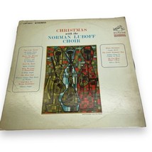 Christmas With The Norman Luboff Choir - 1964 RCA Victor LSP-2941 Vinyl LP - £7.00 GBP