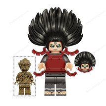 New Hashirama Senju Sage mode (Wood Human Technique) Naruto Series Minifigures T - $15.98