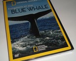 National Geographic: Kingdom of the Blue Whale Costa Rica Tom Selleck (D... - $8.50